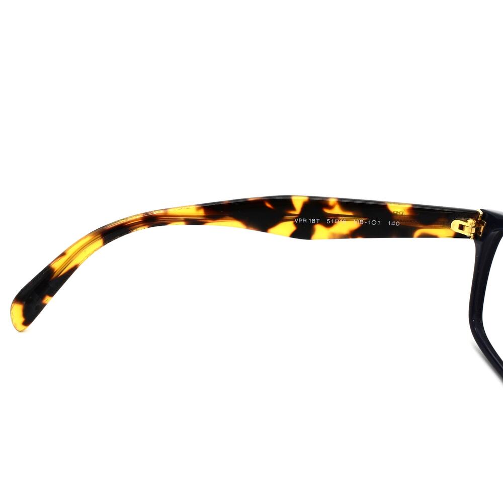 Prada VPR 18T VIB-1O1 51-16-140mm Eyeglasses FRAMES ONLY - GOOD CONDITION - Picture 9 of 10